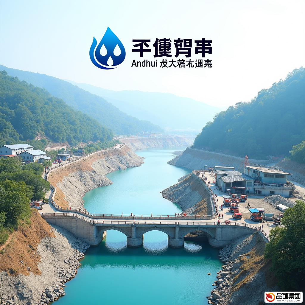 安徽水利开发有限公司中标大事件：引领水利建设新篇章
