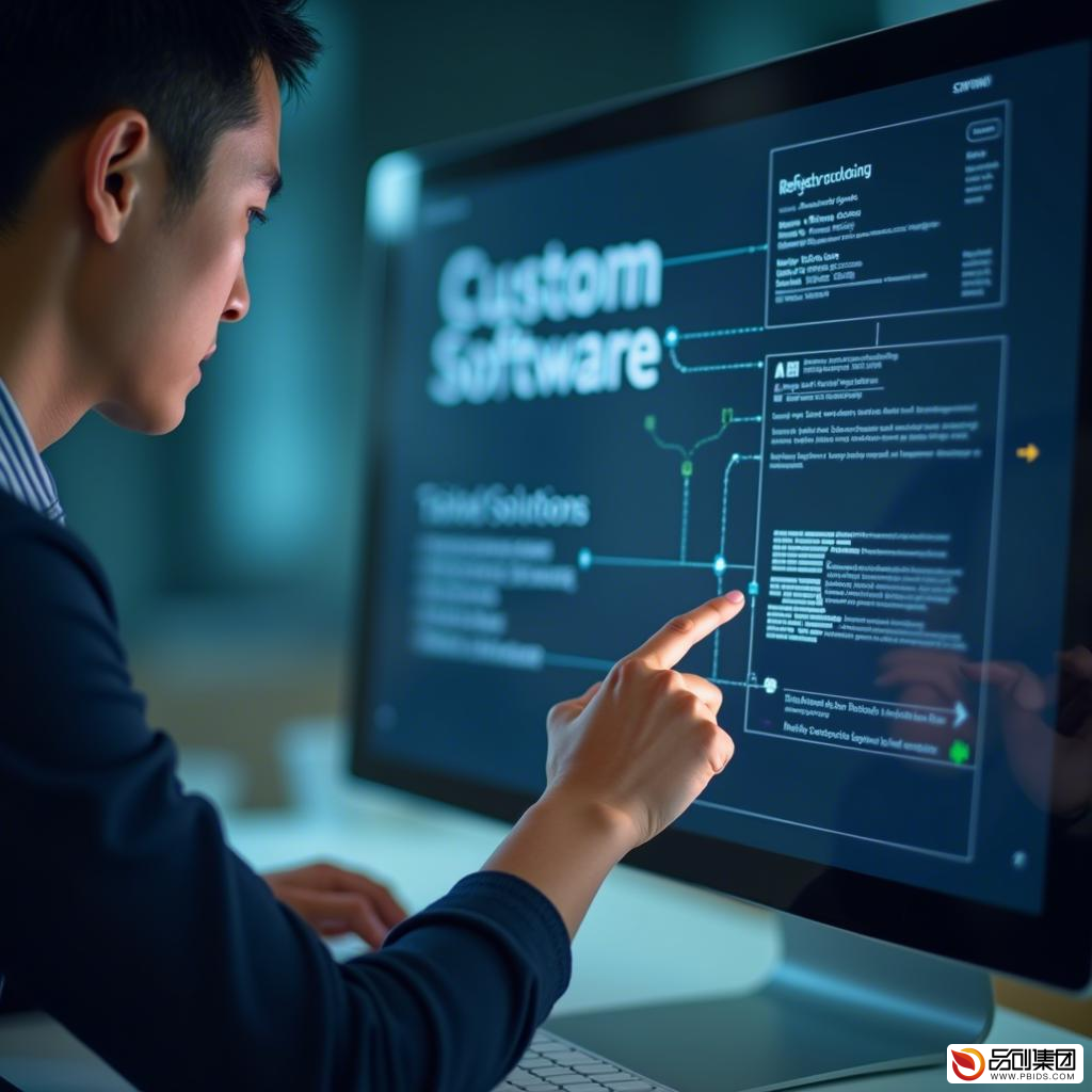 定制软件:打造专属解决方案的终极指南