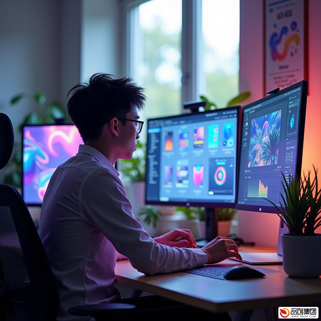 UI设计必备软件全解析：打造高效创意工作流程
