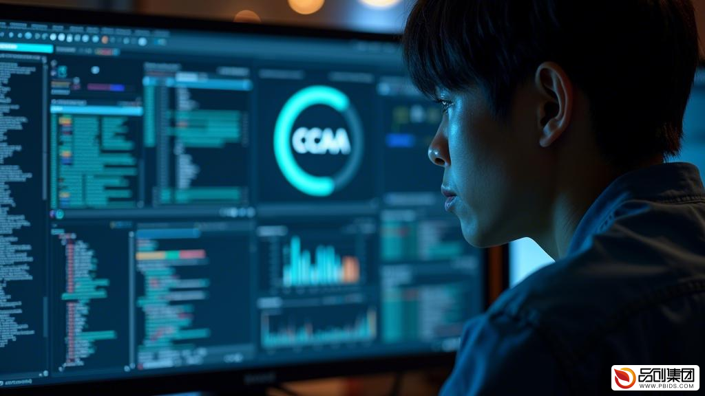 CCAA信息安全体系审核员：守护数字世界的守护者

