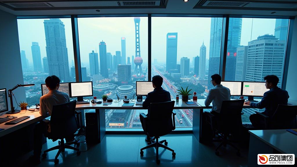 上海软件APP开发定制：打造专属商业解决方案
