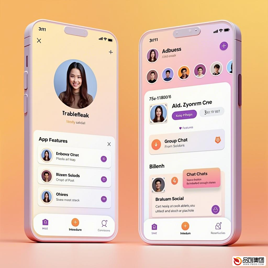 开发一款社交APP需要多少钱？全面解析与成本估算
