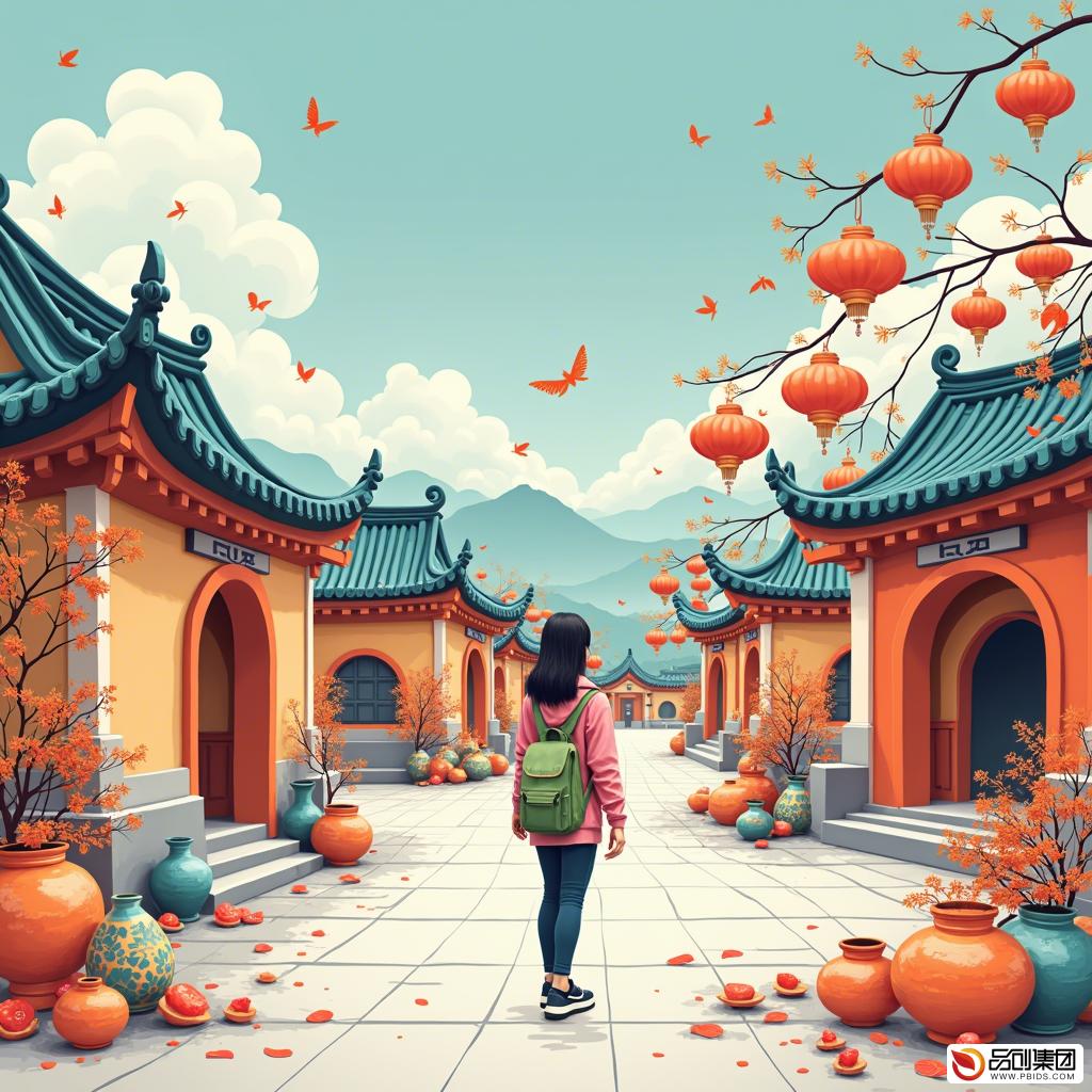 景德镇小程序开发:打造智慧城市的新引擎