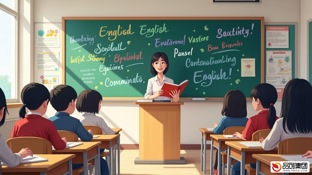 教初中英语的软件：开启英语学习新篇章
