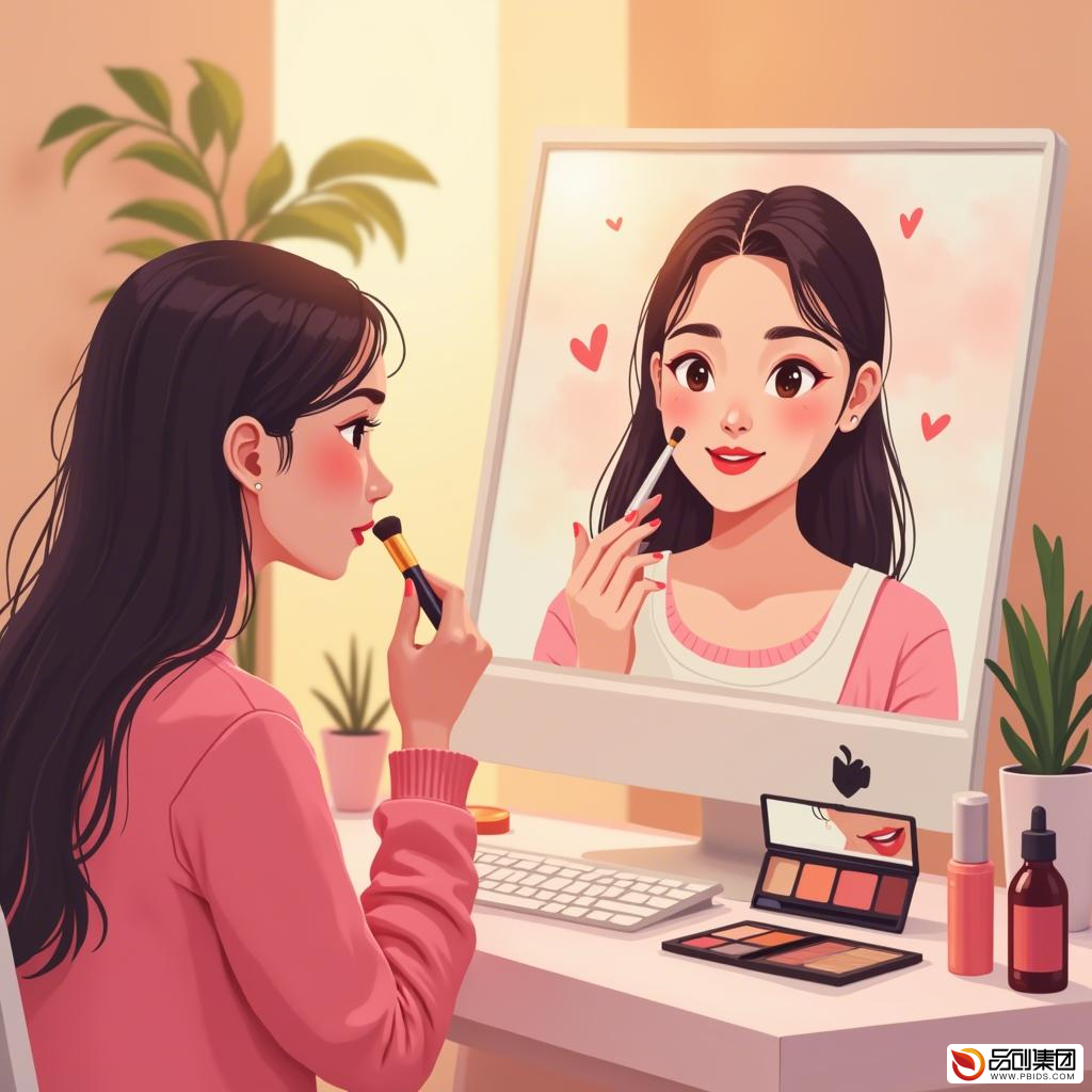 美妆教学软件：解锁美丽新技能，打造个性化妆容
