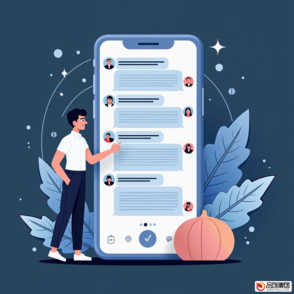App聊天功能开发全解析：从设计到实现的全方位指南

