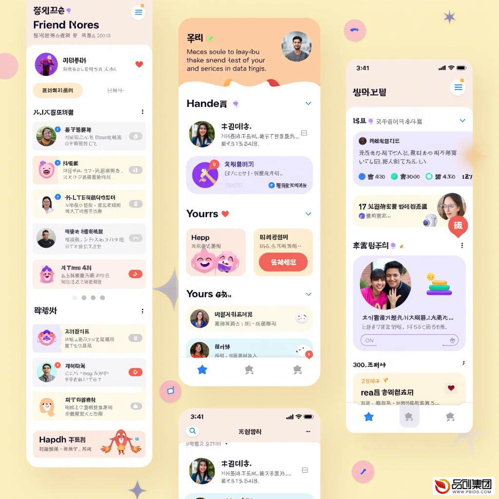 聊天社交APP开发：从概念到市场的全方位解析
