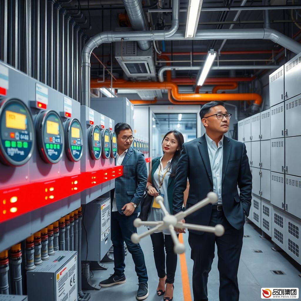 强电智能化系统:引领未来电力管理的新篇章