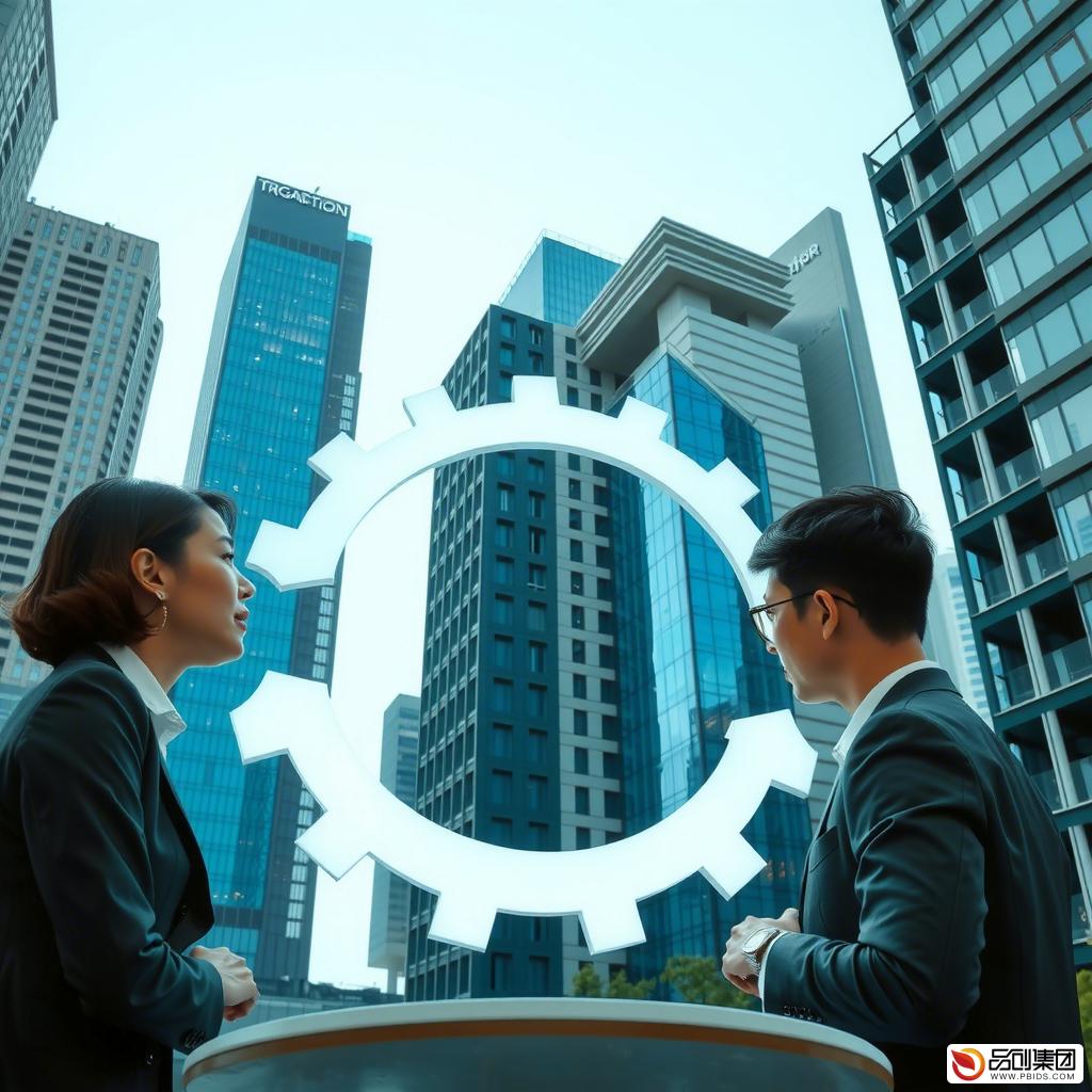 数字化解决方案服务商:引领企业转型升级的新引擎