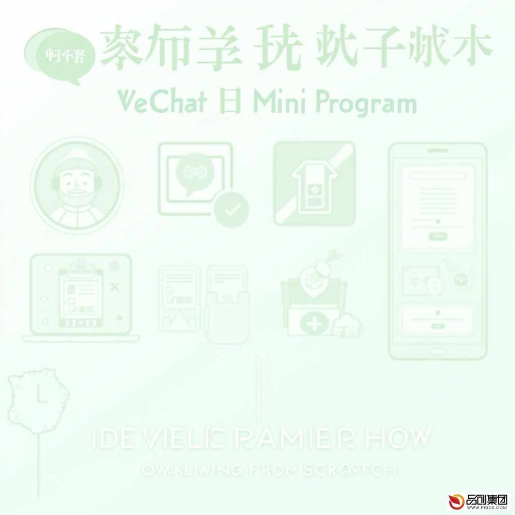 微信小程序搭建全攻略:从零开始的实战指南