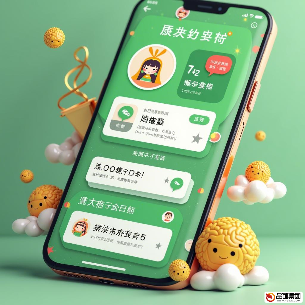 微信软件开发定制APP：打造专属社交商业新平台
