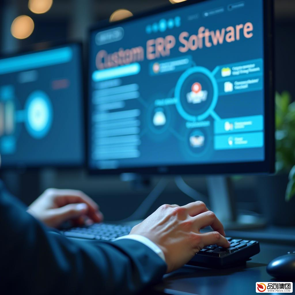 软件定做ERP：打造高效企业管理的定制化解决方案
