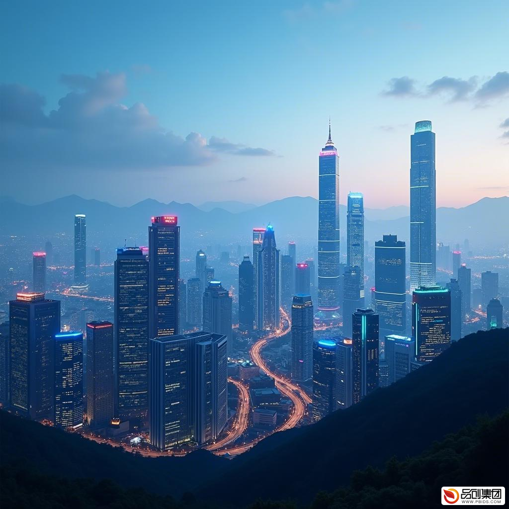 品创集团-深圳:鹏城科技,软件开发的前沿创新高地