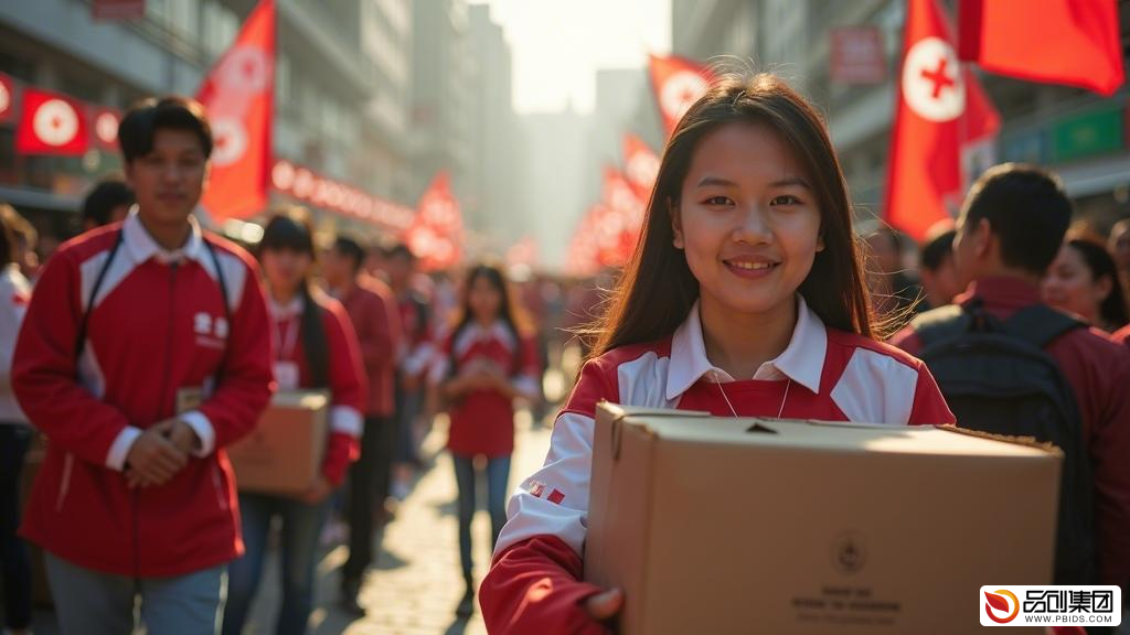 红十字会微信公众号：传递爱心，连接希望的力量
