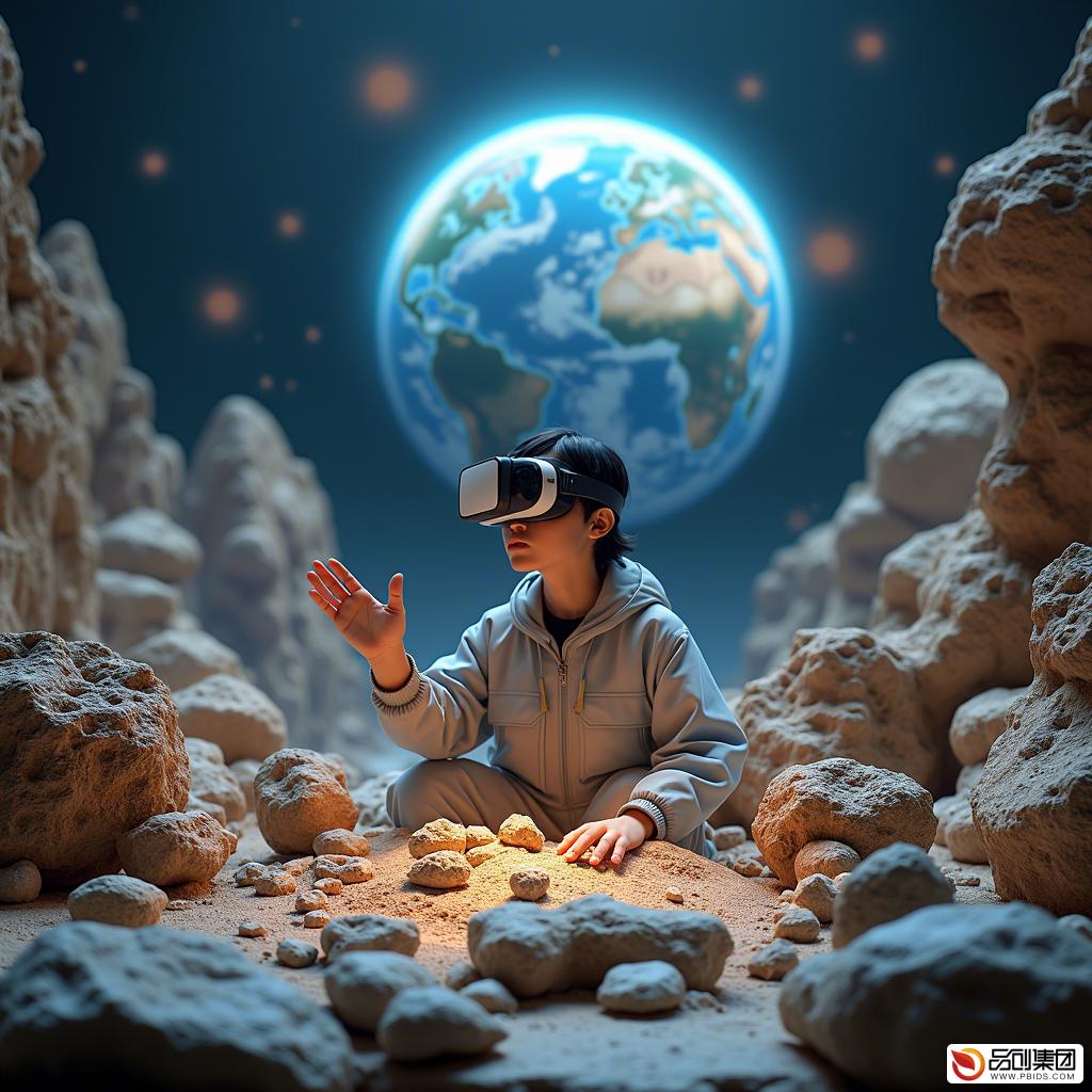 数字化地质博物馆:探索地球奥秘的新篇章