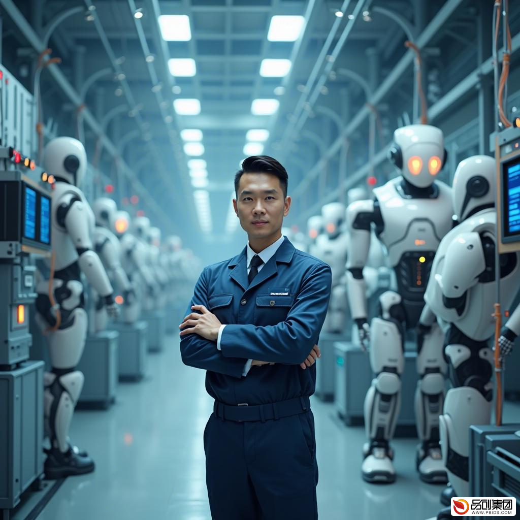 工业数字化智能化:重塑制造业的未来