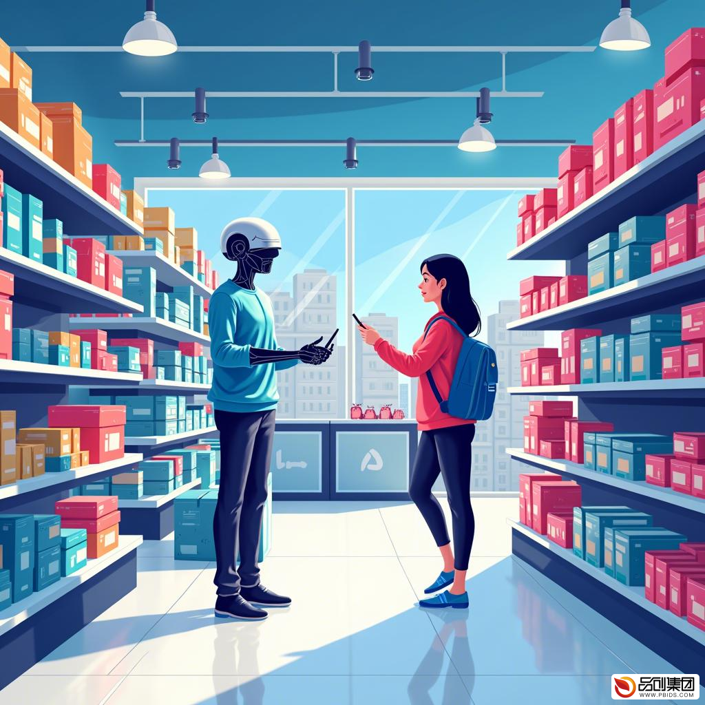 革新零售体验:店内导航AI Agent的智能化探索