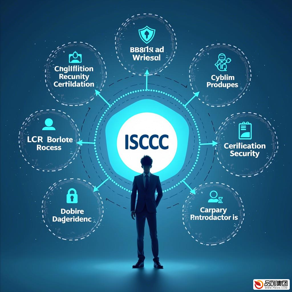 ISCCC信息安全管理体系认证：构建企业数字安全的坚固防线
