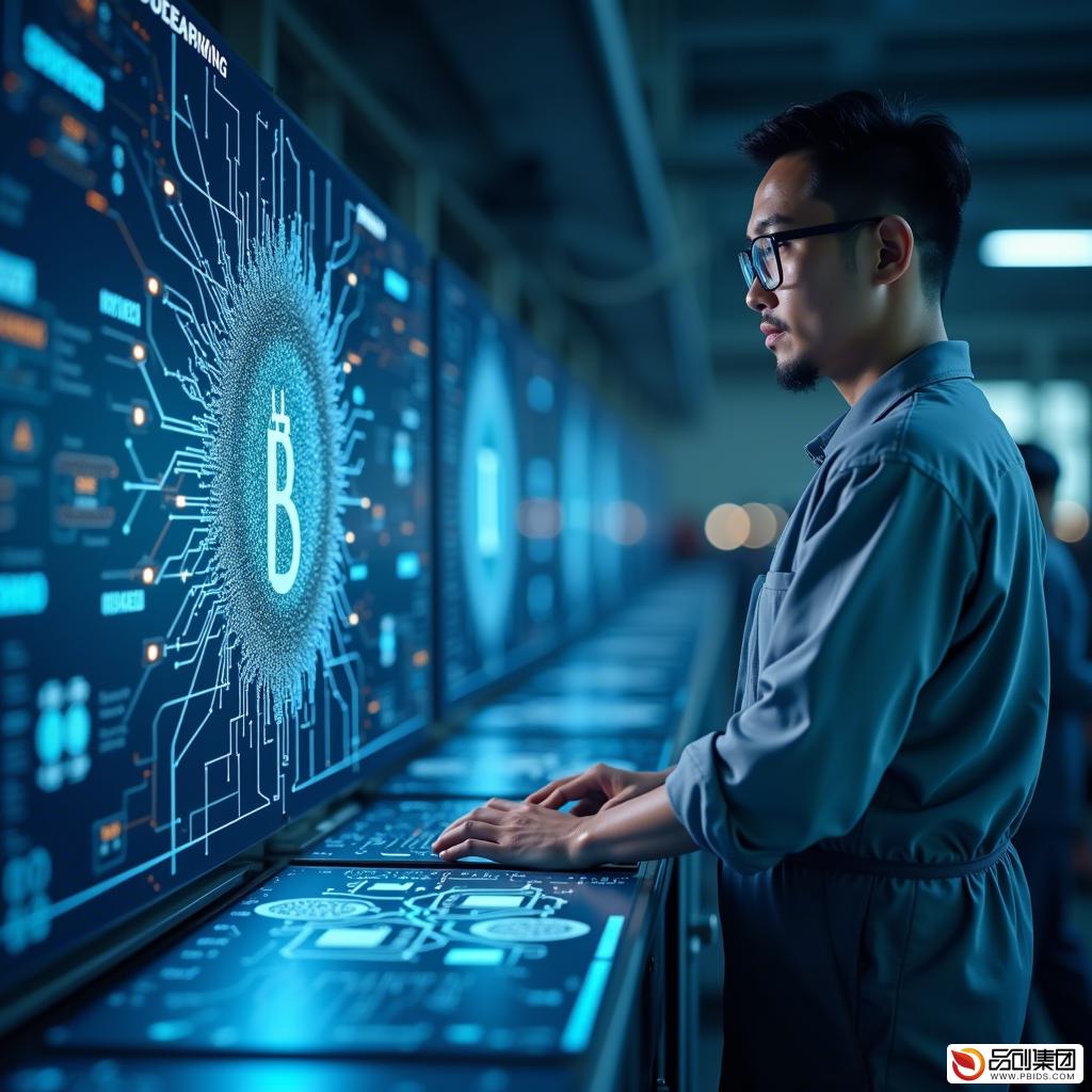 DeepSeek:深度学习驱动智能制造生产效率的革新之路
