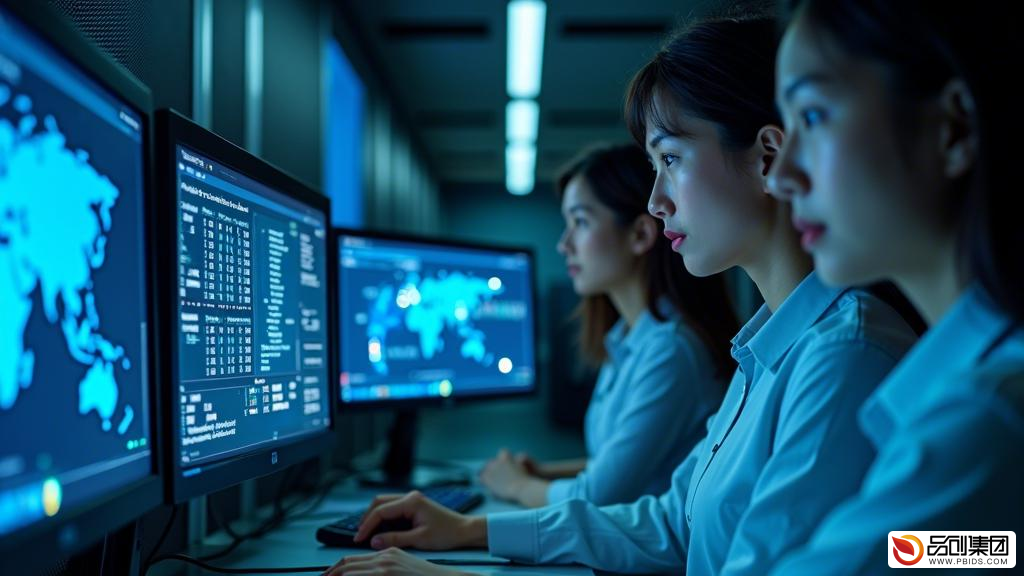 网络安全服务的深远意义：守护数字世界的坚固防线
