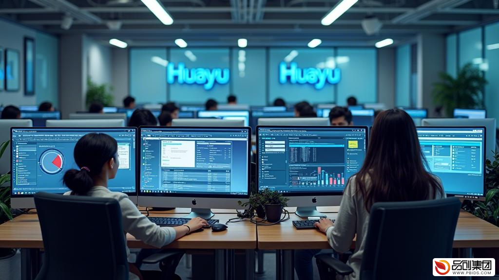 华宇软件公司：引领数字化转型的创新力量
