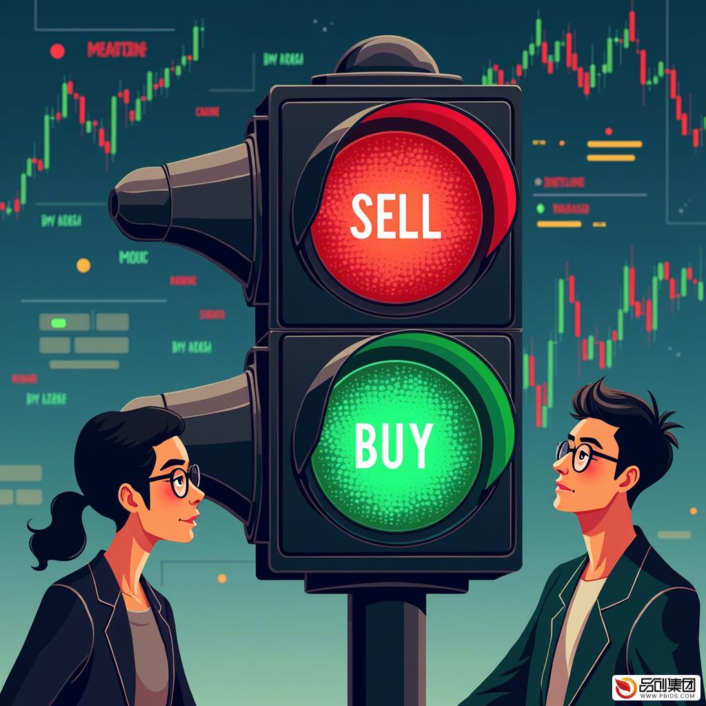 红绿灯炒股软件:智能导航股市投资新纪元