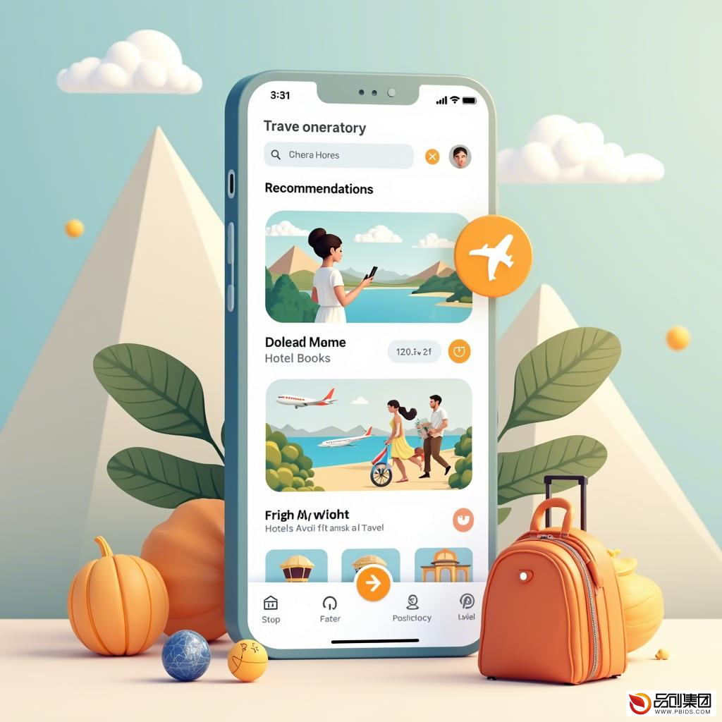 旅游APP定制开发：打造个性化旅行体验的全方位指南
