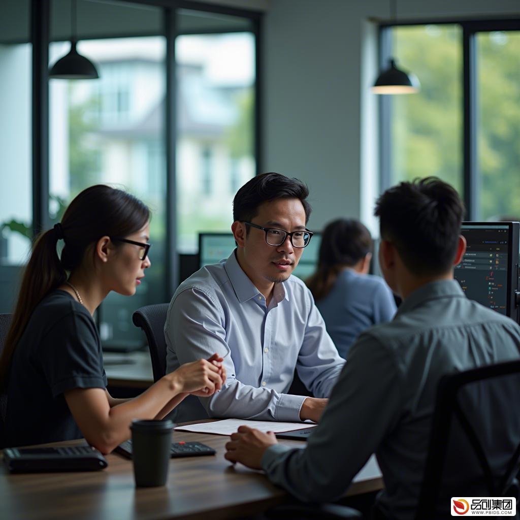 广东软件定制开发：打造专属数字化解决方案的领航者
