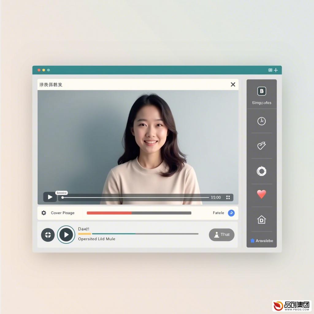 视频播放器UI设计:打造极致用户体验的艺术