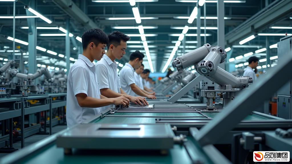 制造业定制ERP系统：提升生产效率与竞争力的关键
