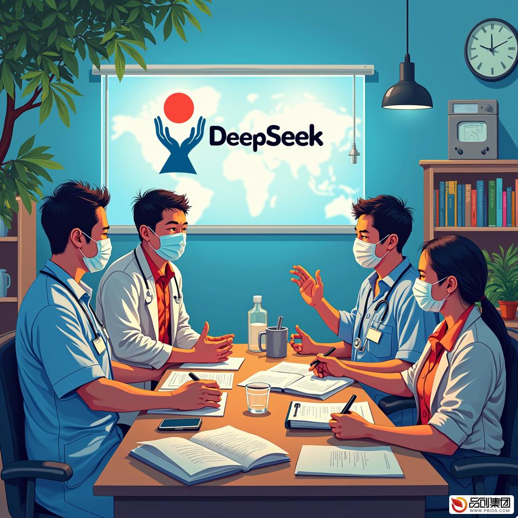 DeepSeek模型:引领公共卫生国际合作的新篇章