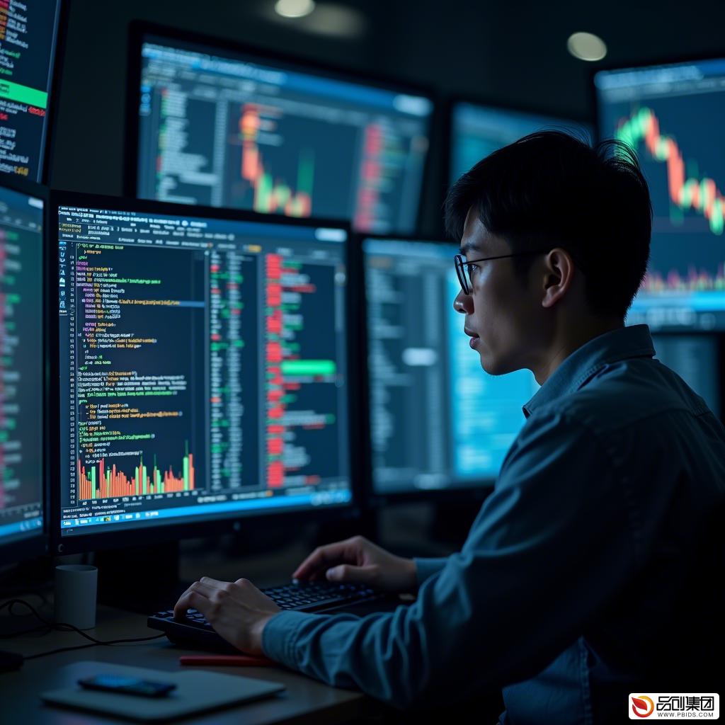 如何开发量化交易系统:从策略设计到实战应用