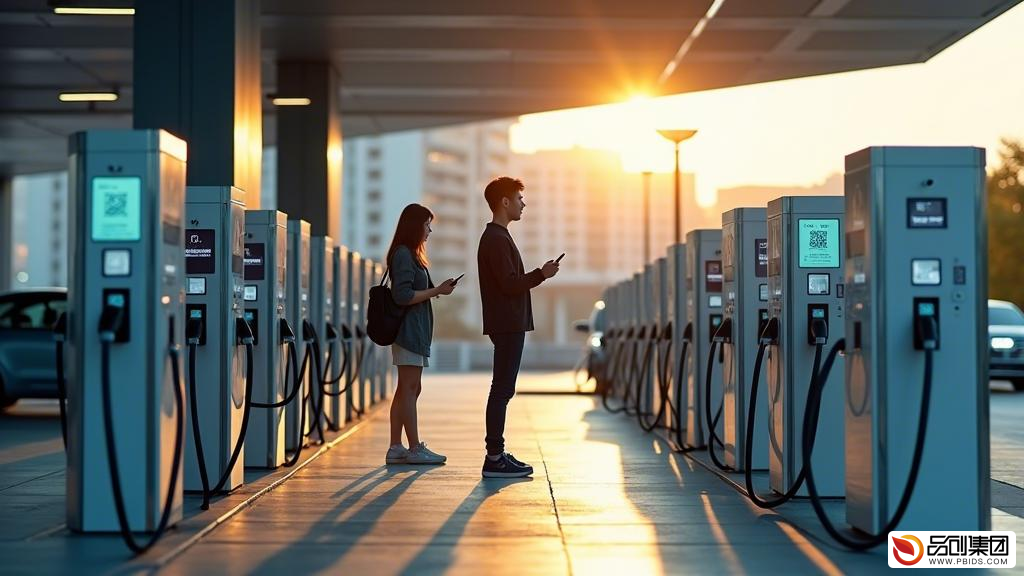 App充电桩软件开发：打造智能充电新体验
