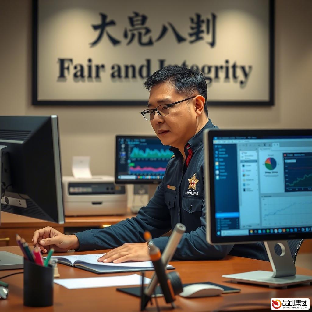 数字化纪检:推动纪检监察工作高质量发展的新引擎