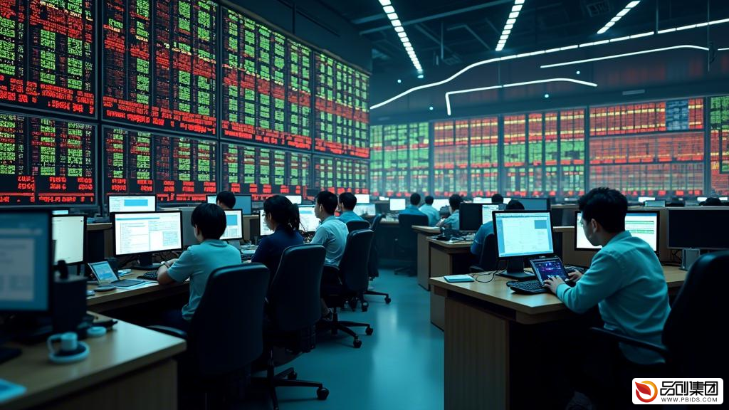 揭秘股票买卖涨跌原理：洞悉市场波动的奥秘
