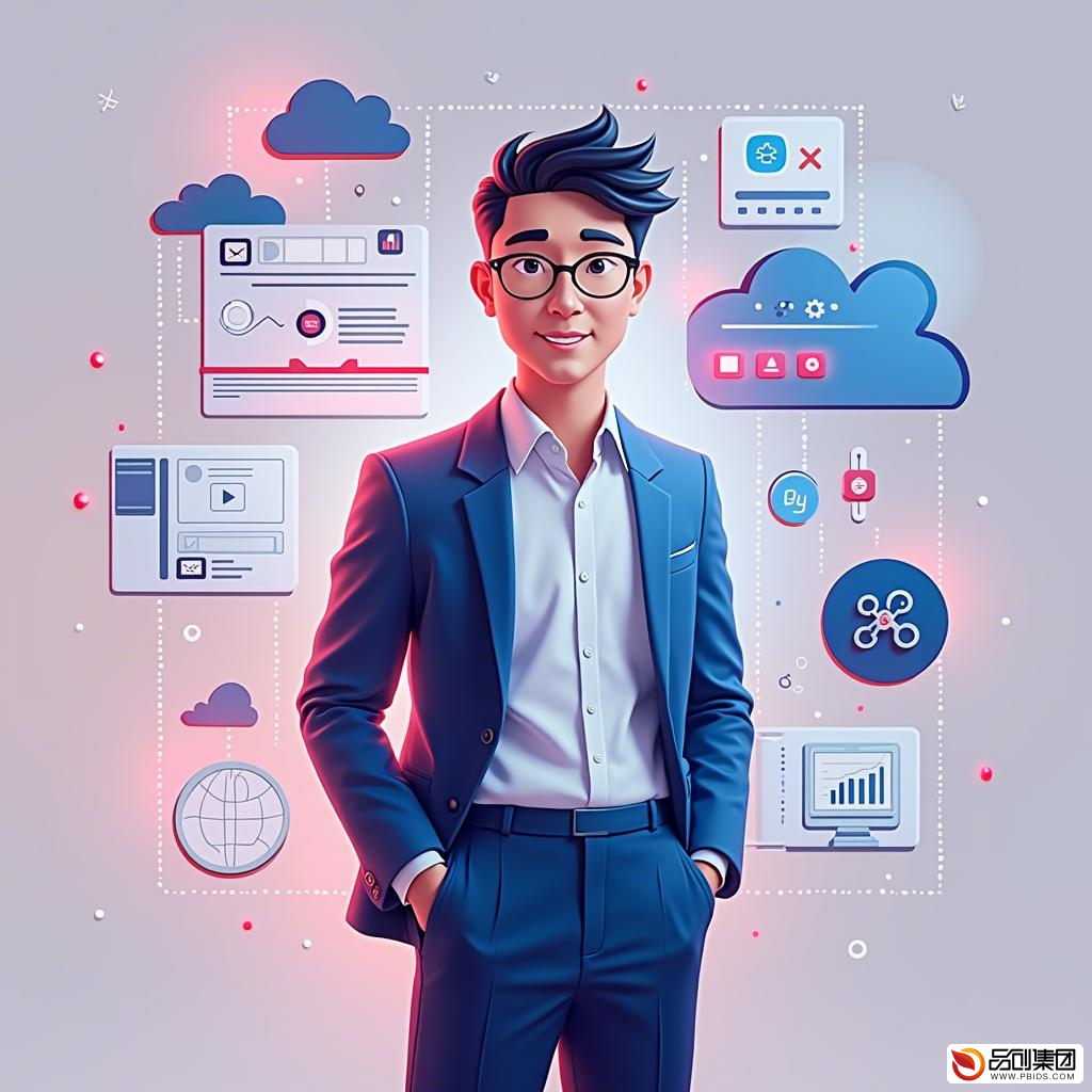 品创集团:跨平台技术领航者的创新征程
