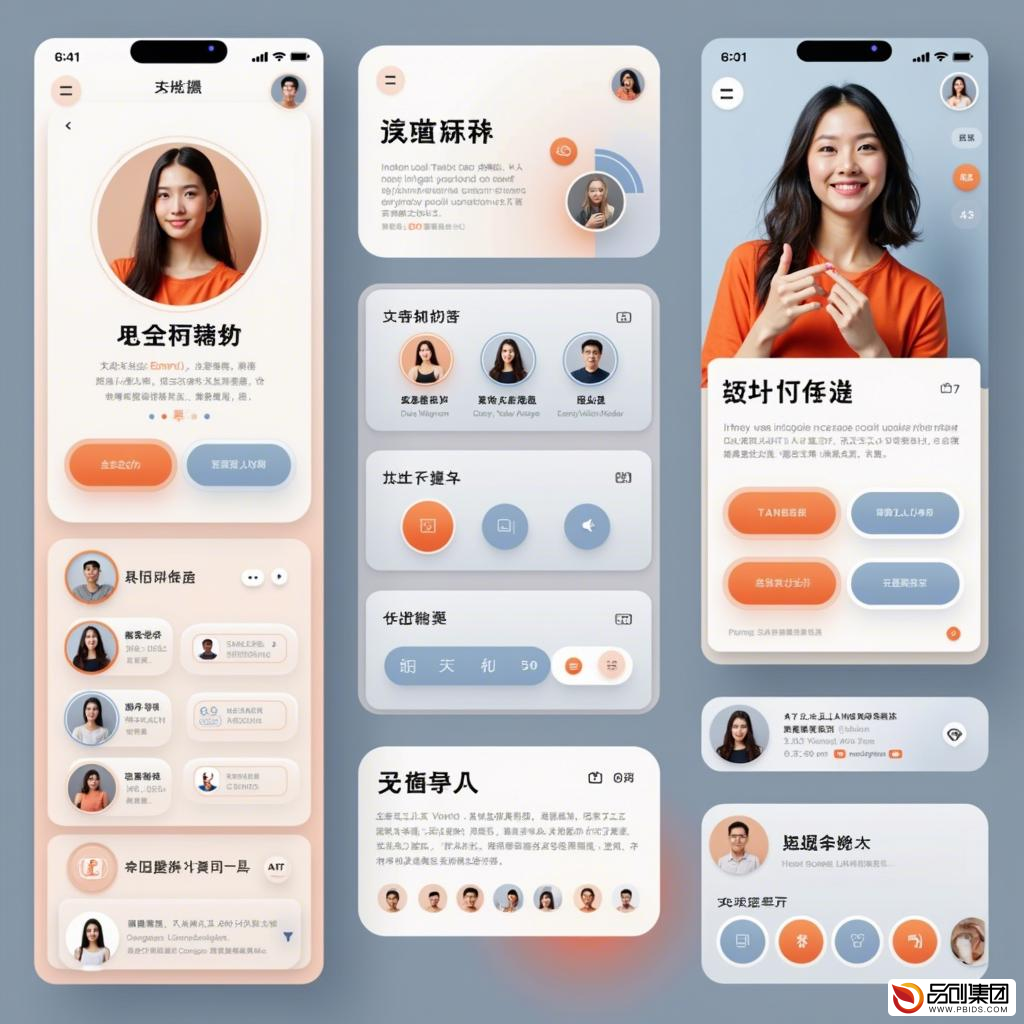 UI设计的主要目的:提升用户体验与界面美观性的深度解析