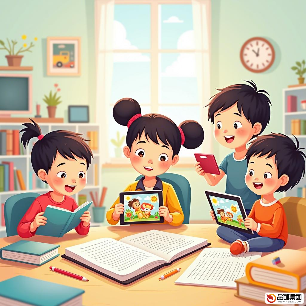 2025年儿童启蒙教育软件排行榜：打造孩子的智慧乐园

