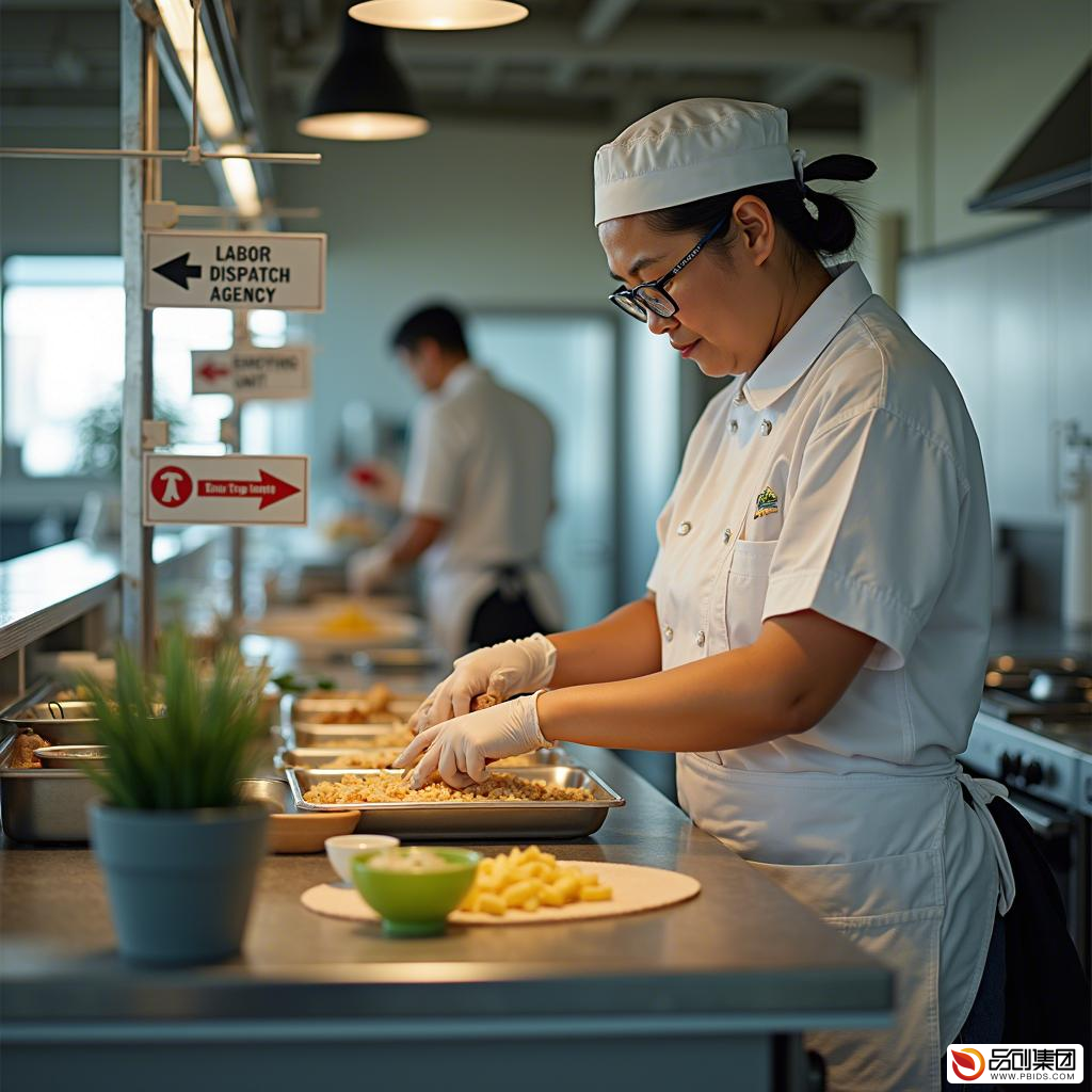 食堂人员劳务派遣:优化餐饮服务的新模式