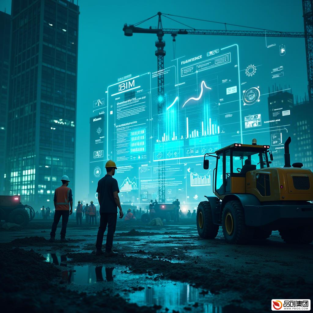 数字化工地建设:重塑建筑业未来的创新之路