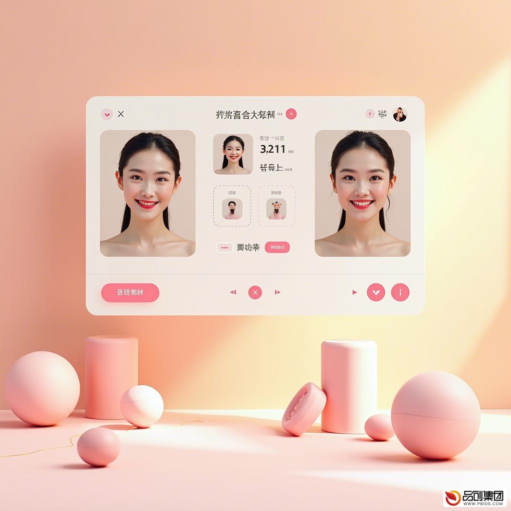 美容院治疗效果可视化平台:重塑美丽新体验
