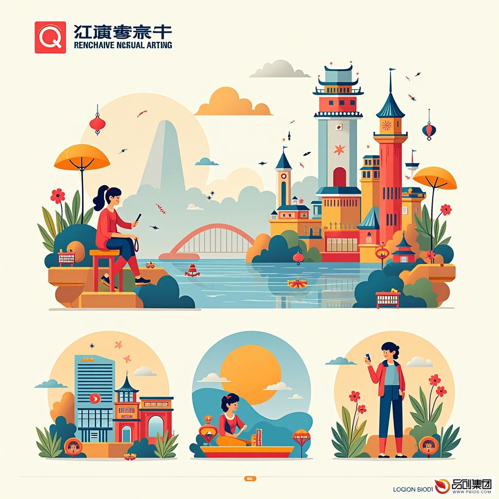青岛视觉艺术系设计有限公司:创意无限,设计未来