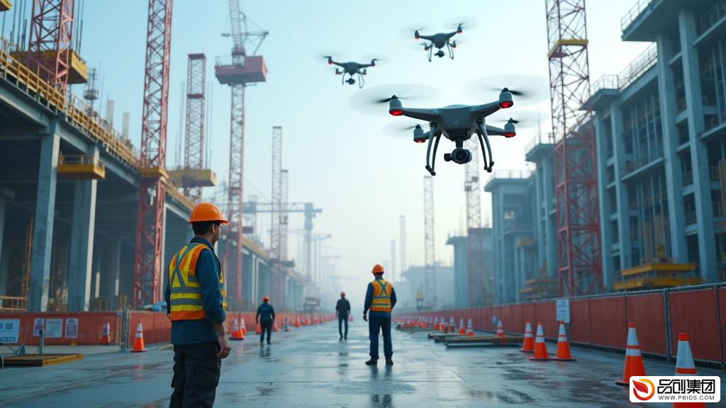 安全智慧工地管理系统：重塑建筑业管理新生态
