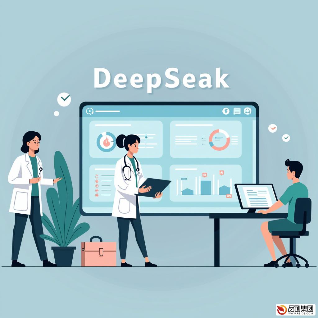 品创集团引领未来：DeepSeek智能数据挖掘服务赋能体检中心
