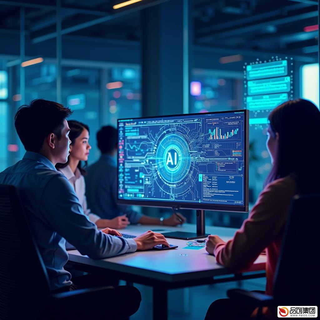 AI技术引领企业项目管理智能化转型