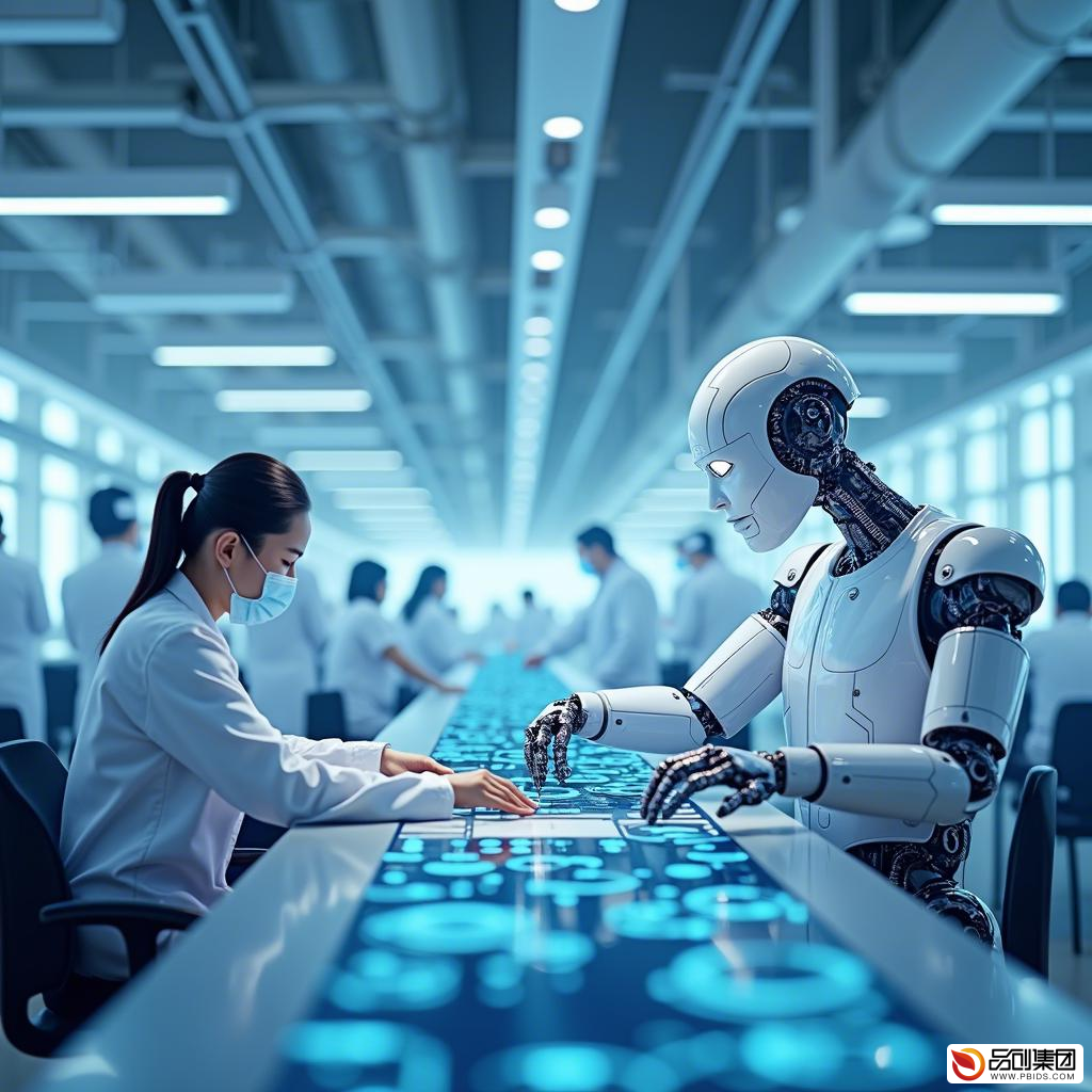 标准化、自动化与智能化:重塑未来工业的新篇章