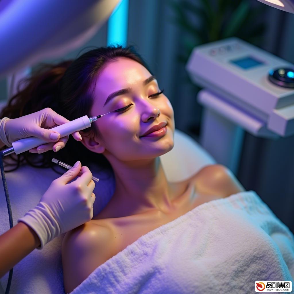 专业美容项目大揭秘:重塑美丽新风尚