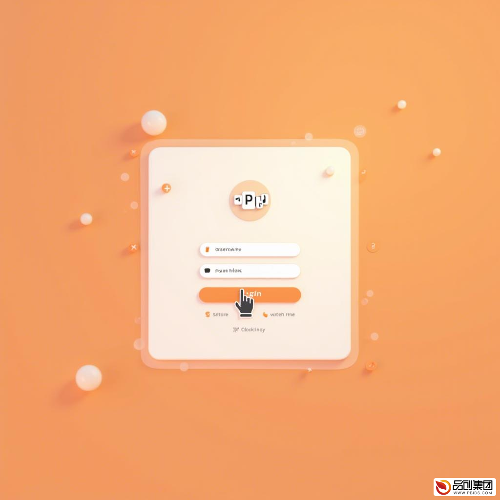 打造卓越用户体验：Web登录页面设计的艺术与实践

