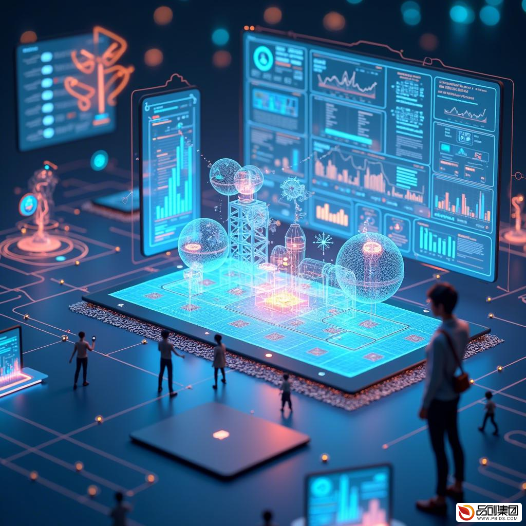 数字孪生开发平台:重塑工业未来的创新引擎