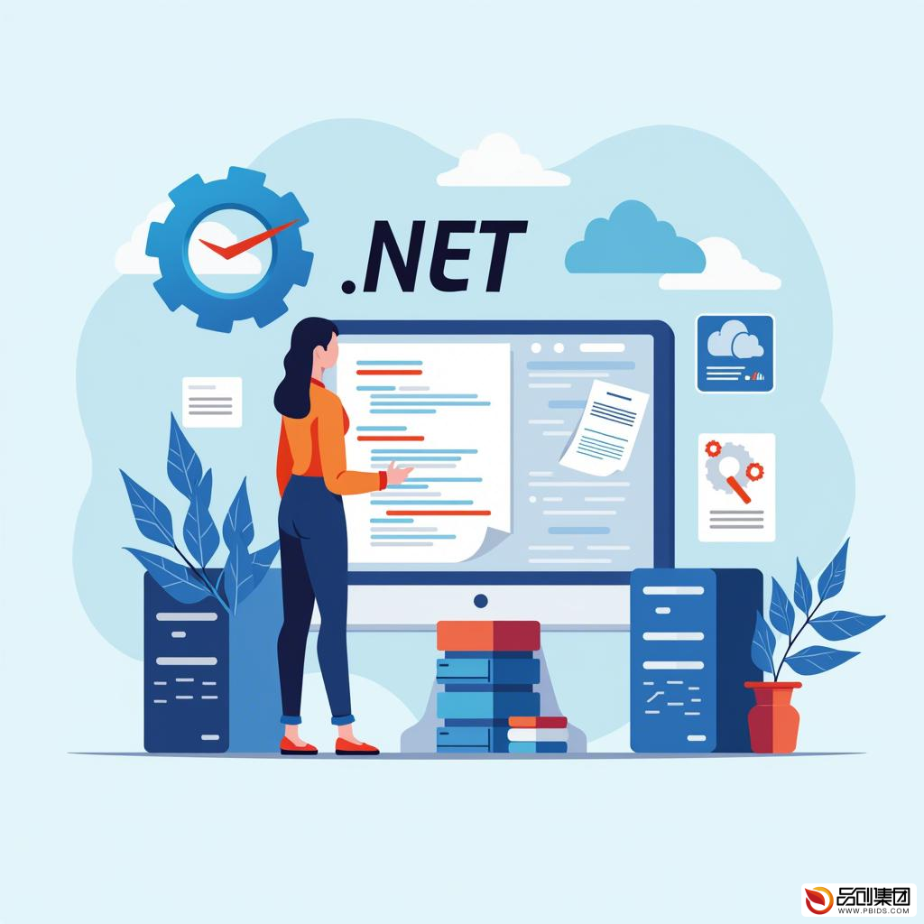 NET软件开发全解析:构建高效应用的基石